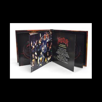 KRISIUN Conquerors Of Armageddon HARDCOVER DIGIBOOK , PRE-ORDER [CD]